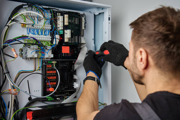 Licensed Electrical Panel Upgrade service in Suitland, MD - No Joke electrician